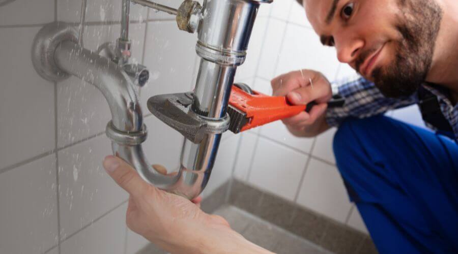Professional bathroom faucet installation in Logansport, IN